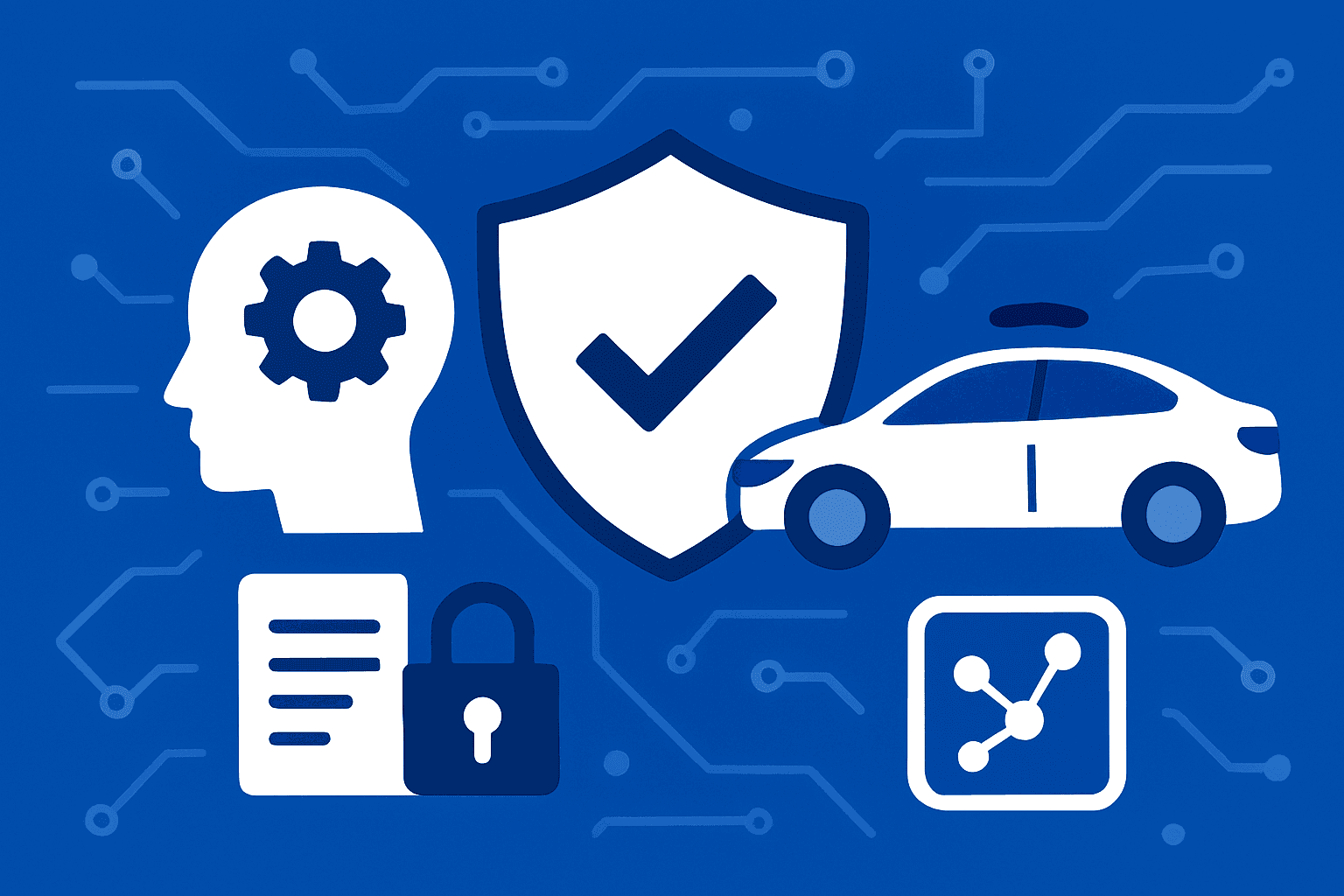 building trust in autonomous systems with interoperable identity and auditable protocols