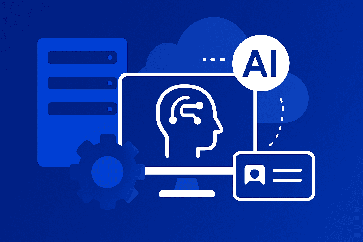 deploy a stateless connector server for artificial intelligence assistants in minutes with marketplace tooling
