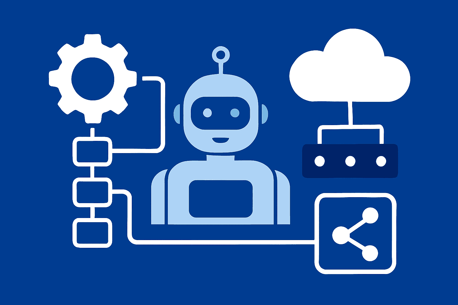 how orchestration platforms and connector ecosystems shape autonomous assistants