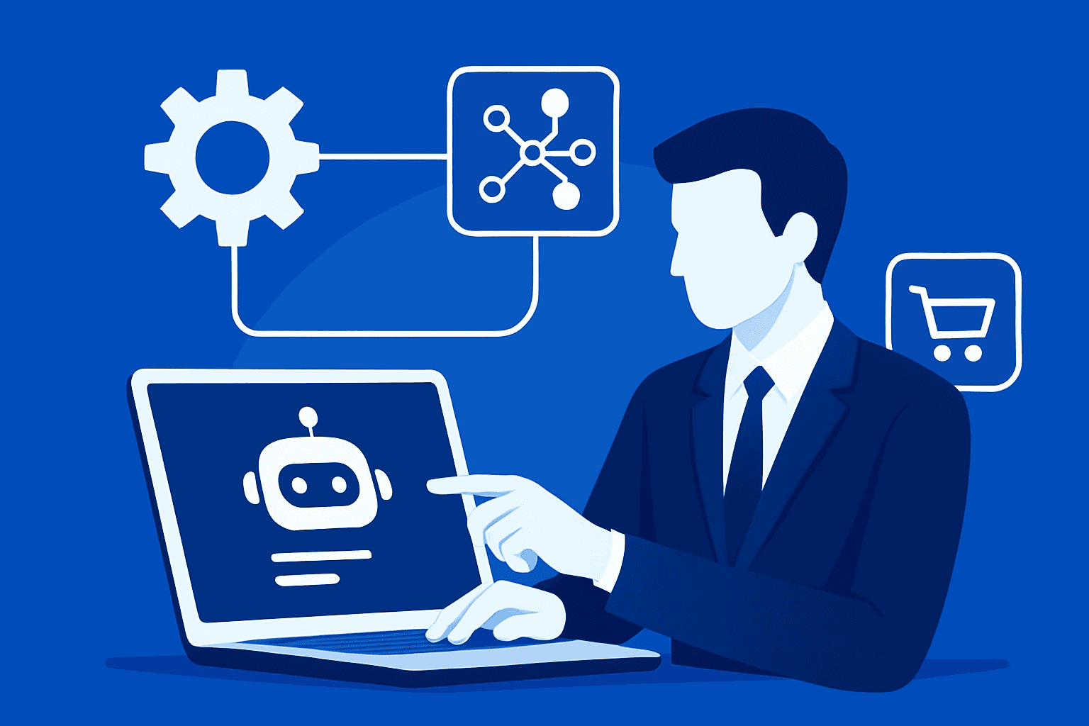 how to pick orchestration platforms and marketplace connectors for autonomous assistants