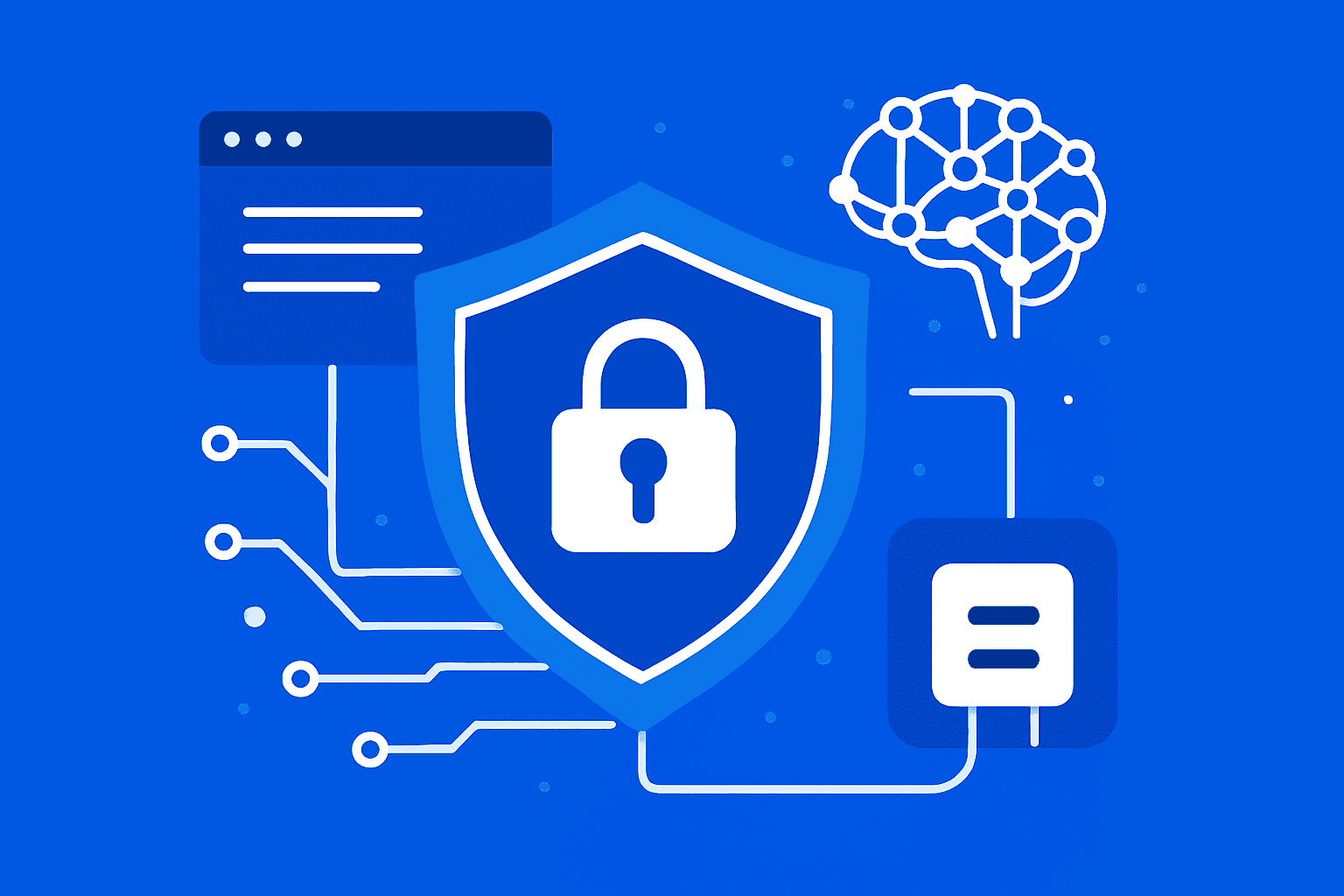 securely exposing tools to large models with stateless connector architectures